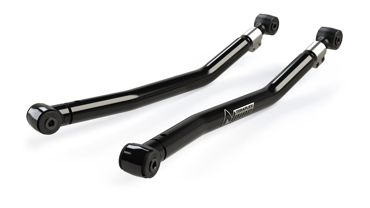 TeraFlex Alpine Long Arm Pair Rear Upper 3-6 Inch Lift, Jeep Wrangler JK/JL (2007-2025)