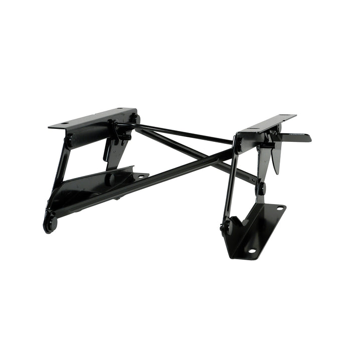 Rugged Ridge Seat Riser Bracket | Left, Fold Forward | Jeep CJ/Wrangler YJ (1976-1995) | P/N 13201.01