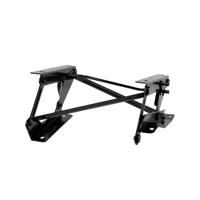 Rugged Ridge Seat Riser Bracket | Right, Fold Forward | Jeep CJ/Wrangler YJ (1976-1995) | P/N 13201.02