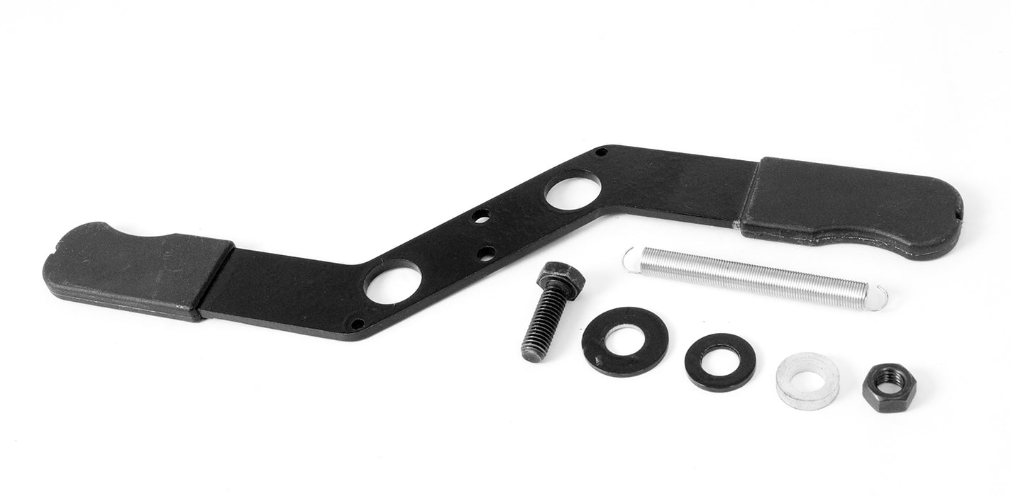 Rugged Ridge Seat Slide/Fold/Tumble Bracket Kit | Jeep Wrangler TJ/LJ (2003-2006) | P/N 13201.1
