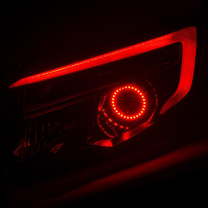 ORACLE 2016-2018 Honda Pilot ColorSHIFT DRL Upgrade with Halo Kit