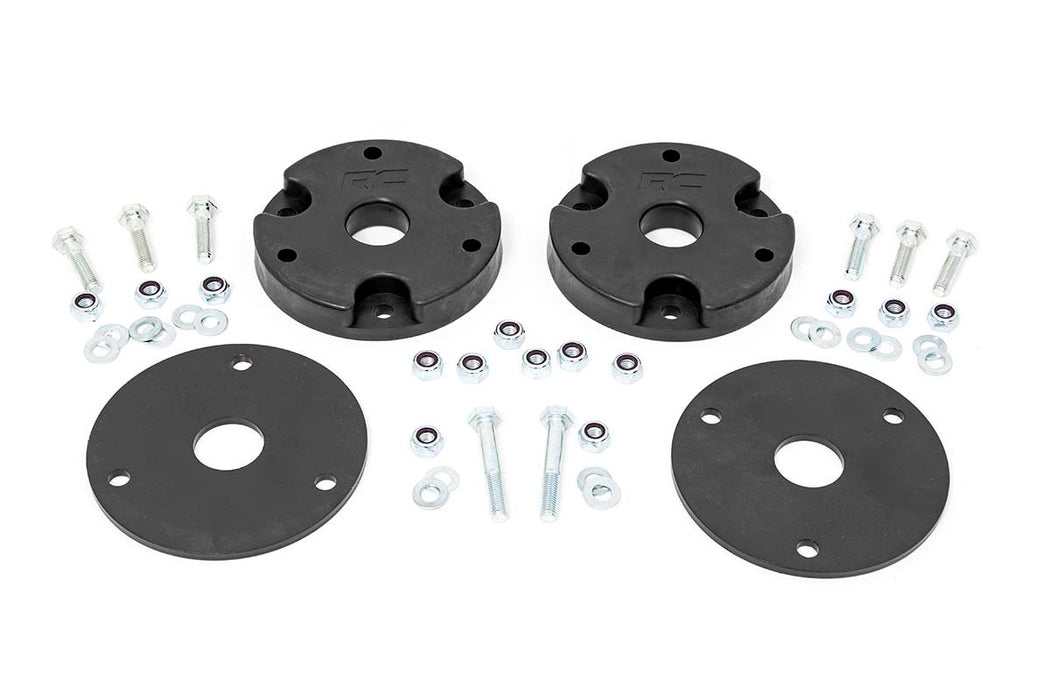 2 Inch Leveling Kit - Chevy Silverado & GMC Sierra 1500 2WD/4WD (2019-2024)