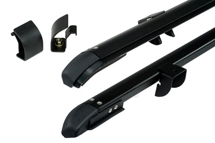 Rugged Ridge Windshield Channel | No Drill | Jeep Wrangler TJ (1997-2006) | P/N 13308.04