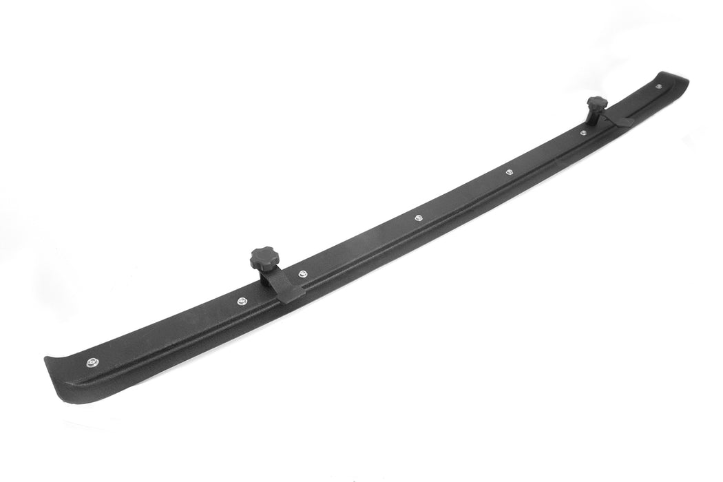 Rugged Ridge Windshield Channel | Steel | Jeep Wrangler JK (2007-2018) | P/N 13308.06