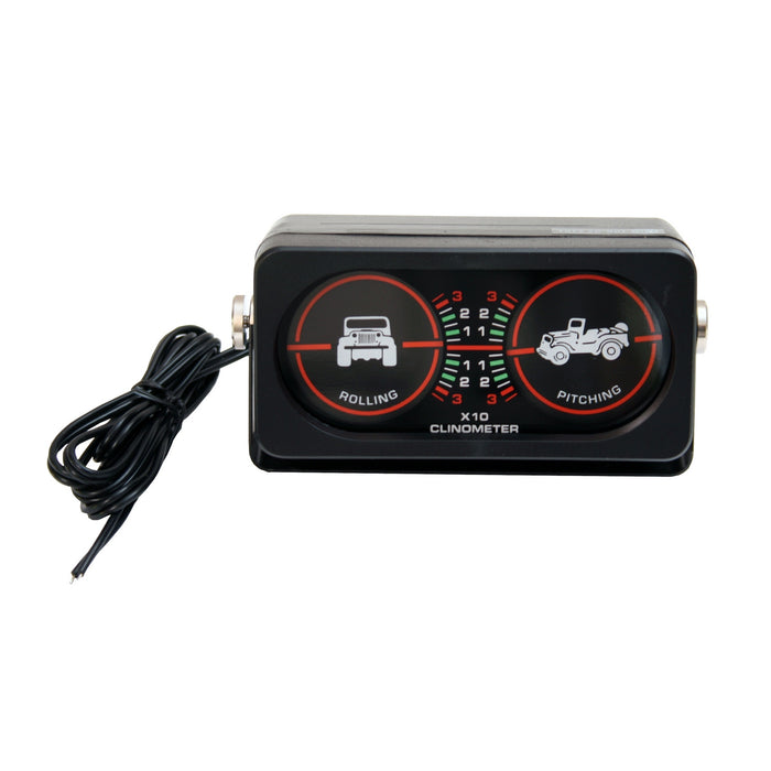 Clinometer, Illuminated, Universal