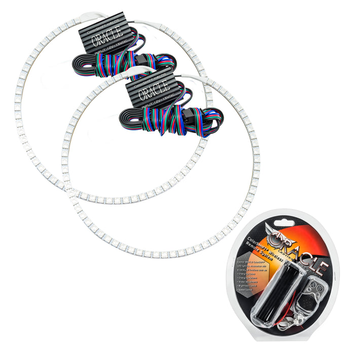 ORACLE Headlight Halo - ColorSHIFT | with RF Controller | Ford Explorer Sport Trac (2008-2010) | P/N 1331-330