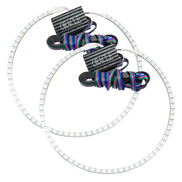 ORACLE Headlight Halo - ColorSHIFT | with No Controller | Ford Explorer Sport Trac (2008-2010) | P/N 1331-334