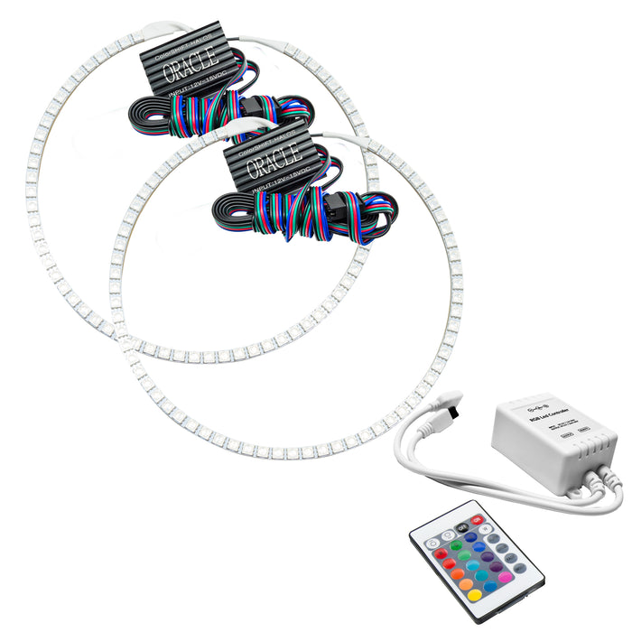 ORACLE Headlight Halo - ColorSHIFT | with Simple Controller | Ford Explorer Sport Trac (2008-2010) | P/N 1331-504