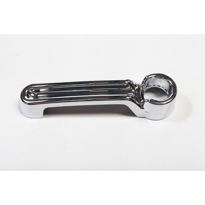 Rugged Ridge Door Handle Cover | Chrome | Jeep Wrangler JK (2007-2018) | P/N 13311.1