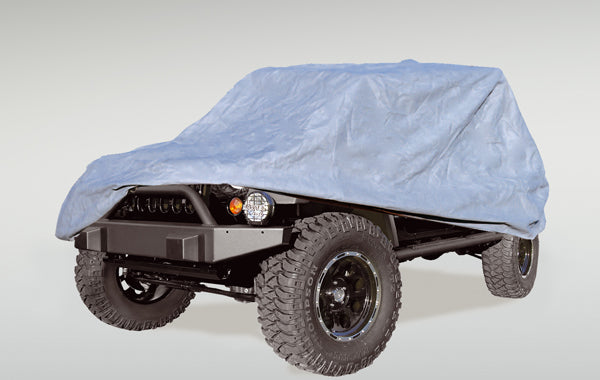 Rugged Ridge Car Cover | P/N 13321.8
