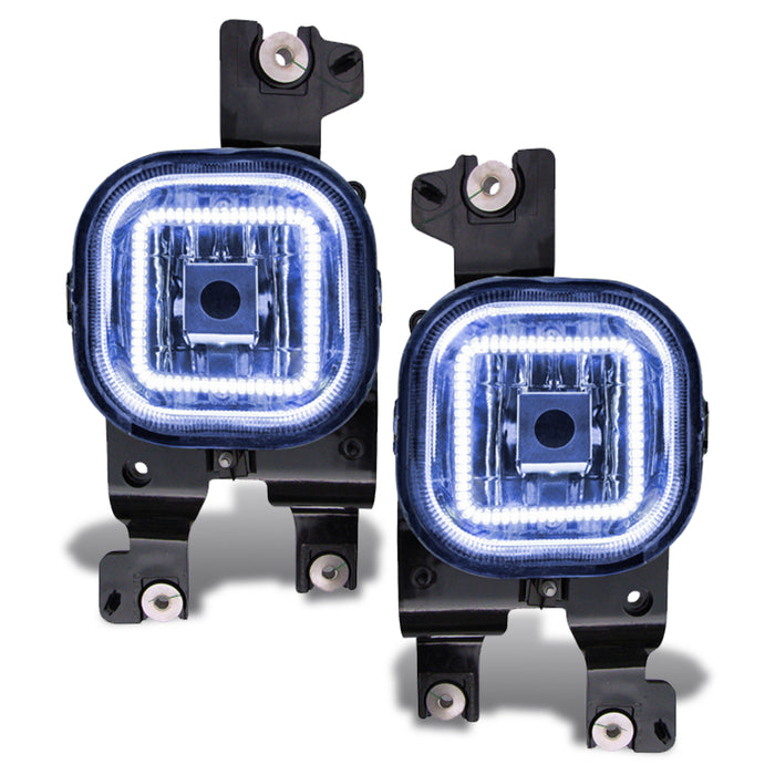 ORACLE 2008-2010 Ford F-250/350 Superduty LED Fog Light Halo Kit - White