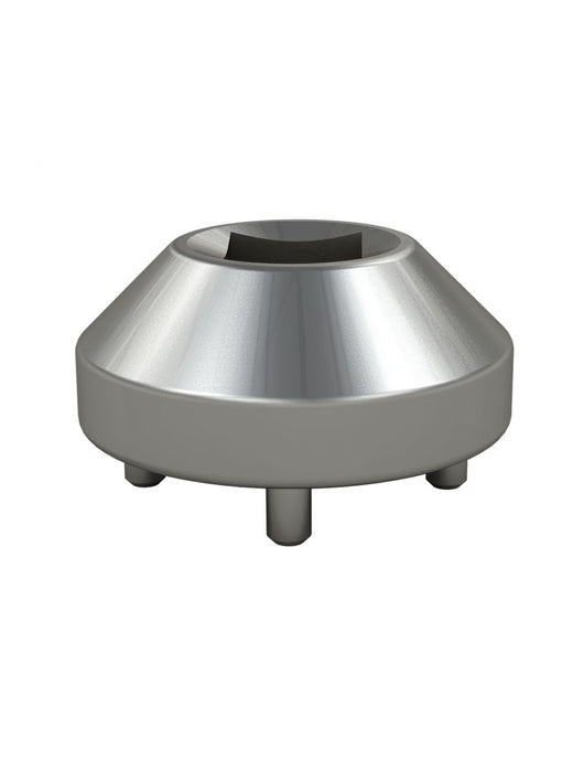 Jeep JK/TJ/Grand Cherokee WJ/ZJ Cherokee XJ Lower Ball Joint Preload Adjustment Tool Threaded Top TeraFlex