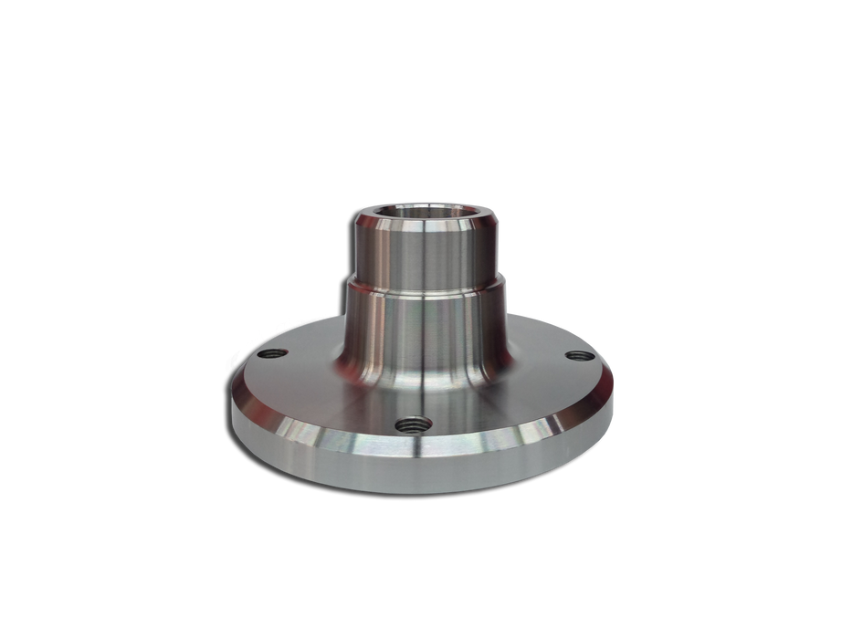 Adams Forged Jeep JL Rear 1350 Series CV Transfer Case Flange 2" Pilot.