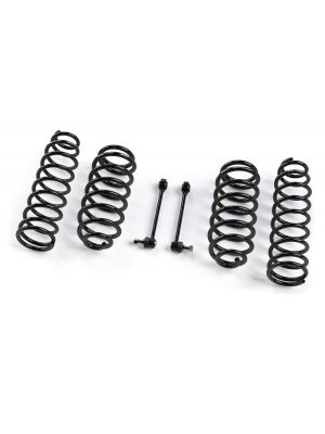 JK 4 Door 1.5 Spring Leveling Kit 07-Pres Wrangler JK Unlimited TeraFlex