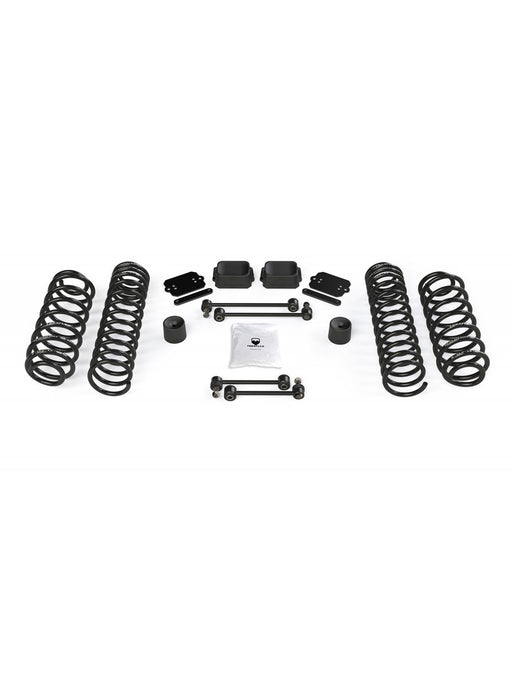 TeraFlex 4 Door 2.5 Inch Coil Spring Base Lift Kit No Shocks | Jeep Wrangler JL (2018-2025) | P/N 1354240