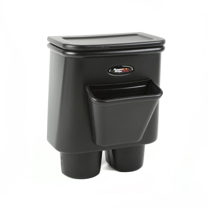 Rugged Ridge Organizer | Rear, Seat Mounted | Jeep Wrangler JK (2007-2010) | P/N 13551.15