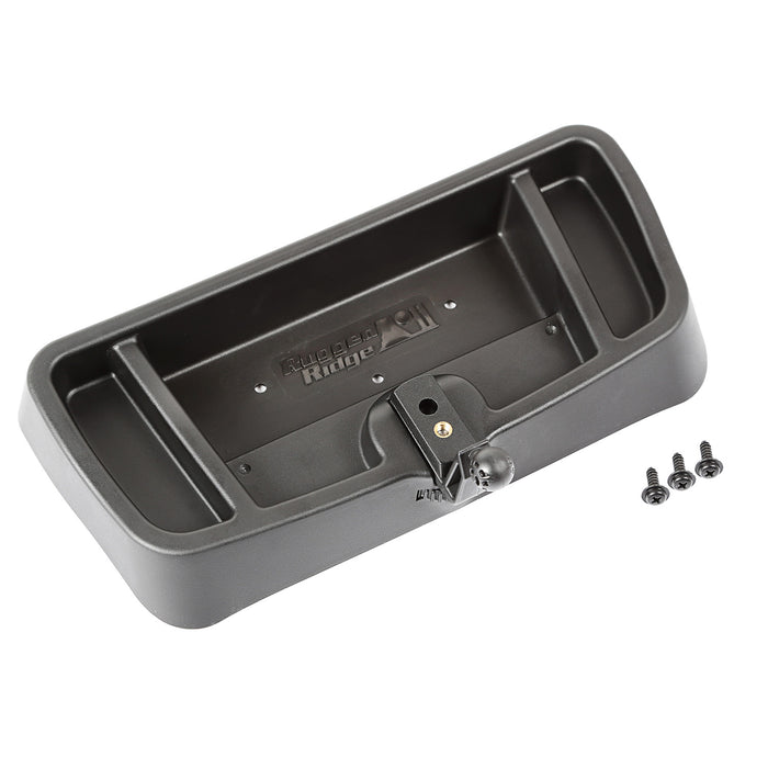 Rugged Ridge Dashboard Multi-Mount | Jeep Wrangler TJ/LJ (1997-2006) | P/N 13551.18