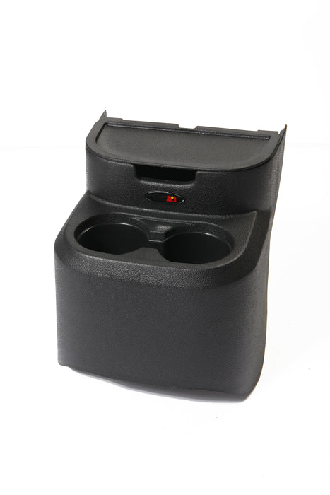 Rugged Ridge Organizer | Rear, Seat Mounted, Black; 4 Door | Jeep Wrangler JKU (2011-2018) | P/N 13551.51