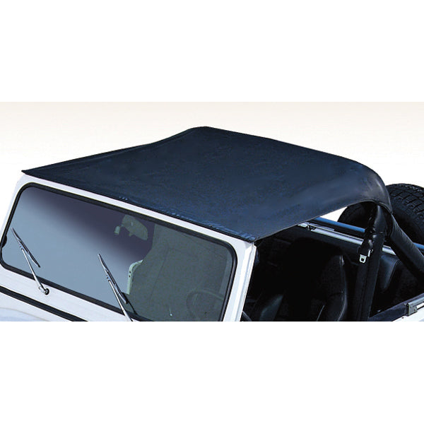 Rugged Ridge Summer Brief | Black | Jeep M38A1/CJ5 (1955-1975) | P/N 13570.01