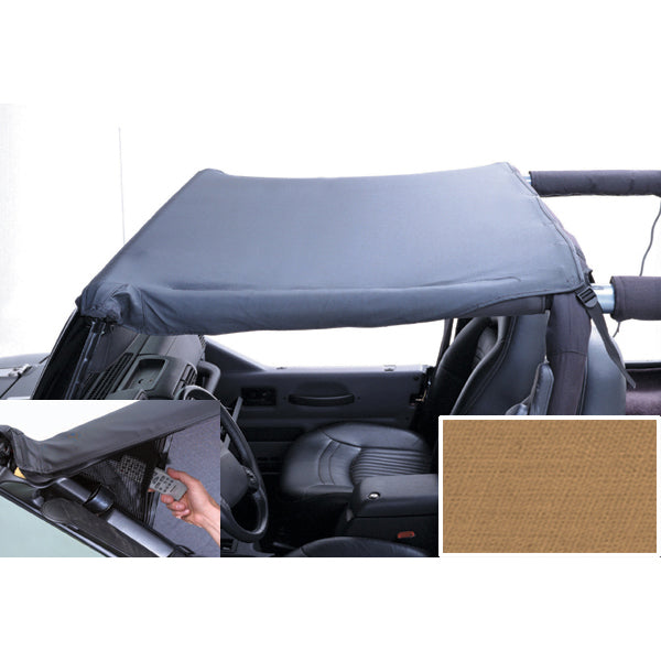 Rugged Ridge Pocket Brief | Spice | Jeep Wrangler LJ/TJ (1997-2006) | P/N 13585.37