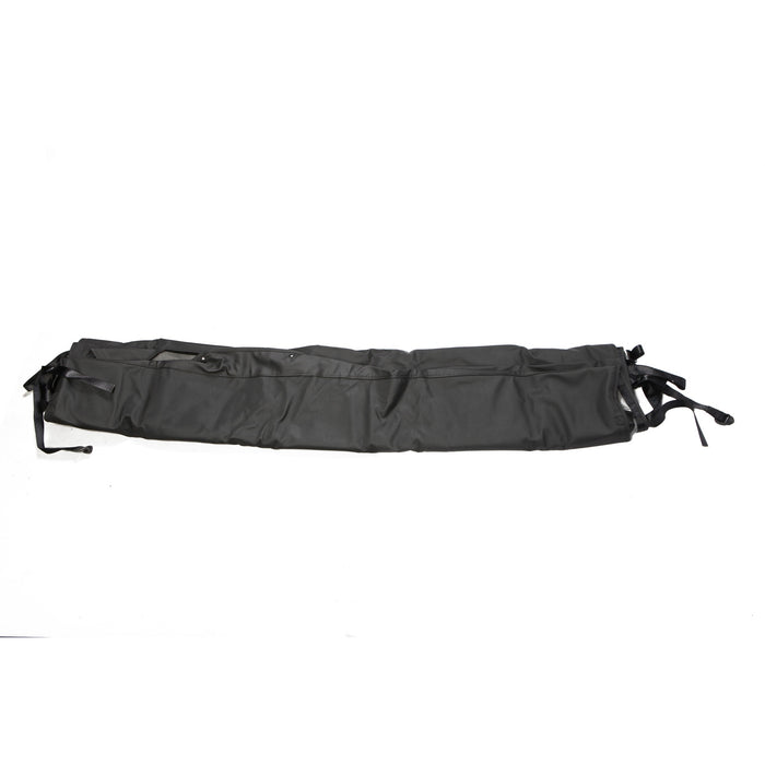Rugged Ridge Pocket Island Topper | Black | Jeep Wrangler JKU (2010-2018) | P/N 13592.35
