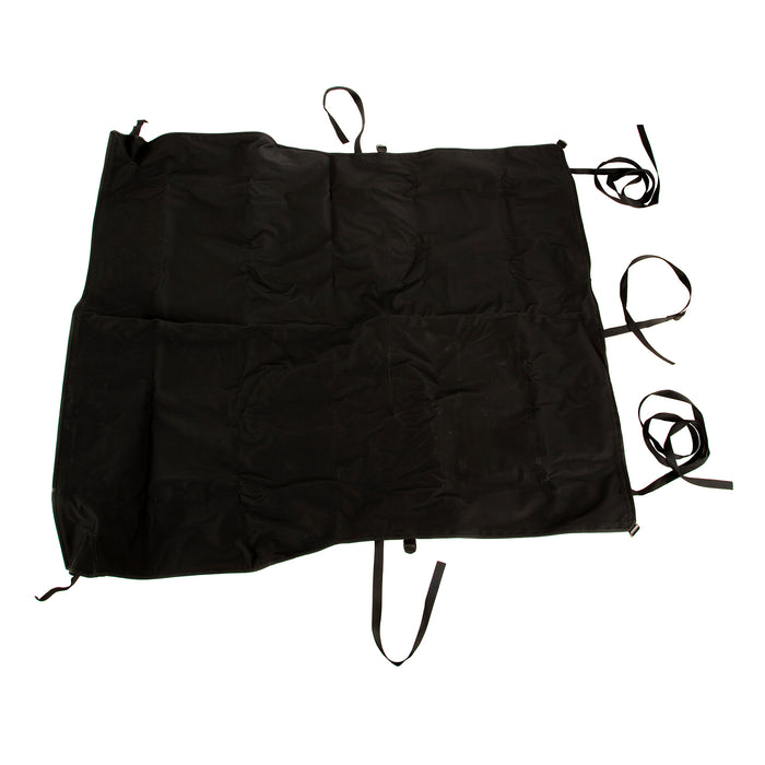 Rugged Ridge Montana Pocket Topper | Black Diamond | Jeep Wrangler TJ (1997-2006) | P/N 13616.35