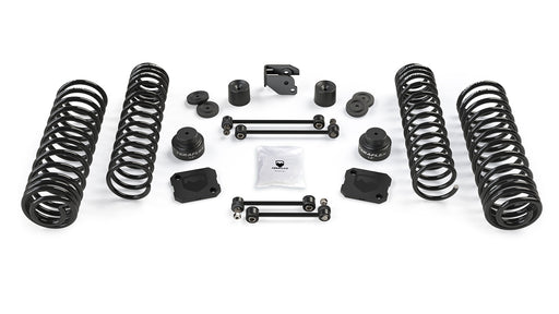 TeraFlex 3.5 Inch Coil Spring Base Lift Kit No Shocks | Jeep Wrangler JK / Gladiator JT (2007-2025)