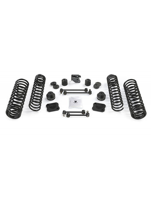 TeraFlex 3.5 Inch Coil Spring Base Lift Kit No Shocks | Jeep Gladiator JT (2020-2025)