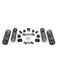 TeraFlex 3.5 Inch Coil Spring Base Lift Kit No Shocks | Jeep Gladiator JT (2020-2025)