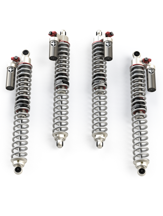 TeraFlex 4 Door Alpine RT Coilover Upgrade Kit, Jeep Wrangler JL (2018-2025)
