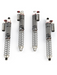 TeraFlex 4 Door Alpine RT Coilover Upgrade Kit, Jeep Wrangler JL (2018-2025)