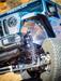 TeraFlex 4 Door Alpine RT Coilover Upgrade Kit, Jeep Wrangler JL (2018-2025)