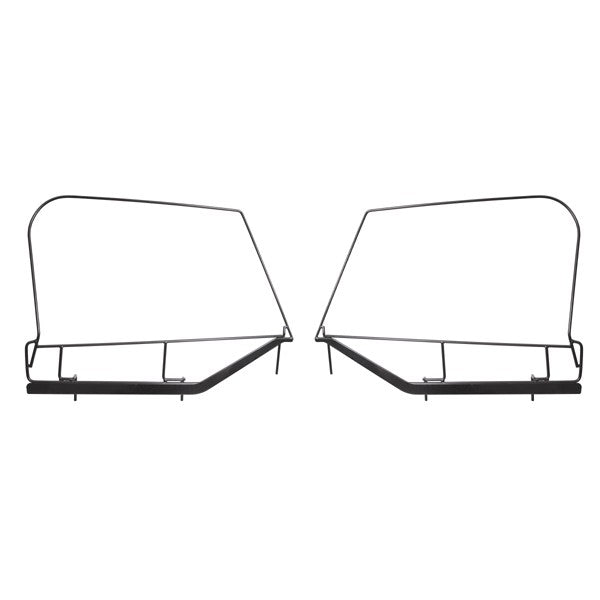 Rugged Ridge Door Skin Frame Kit | Upper | Jeep Wrangler TJ (1997-2006) | P/N 13703.8