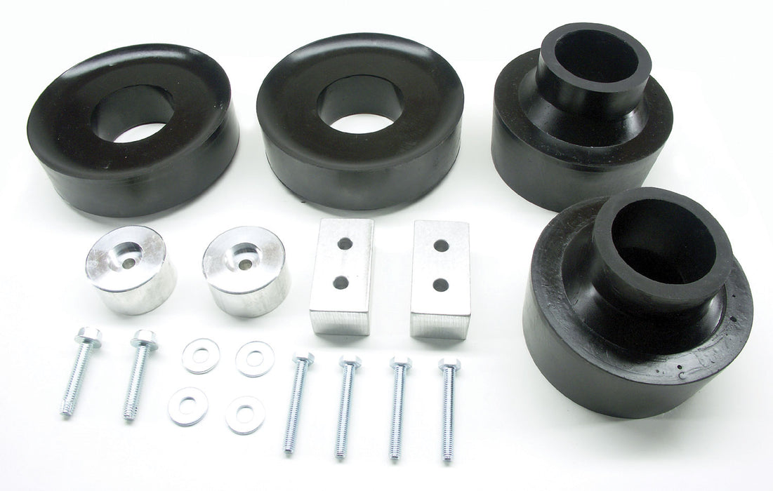 99-04 Jeep Grand Cherokee WJ 2 Inch Performance Spacer Lift Kit TeraFlex