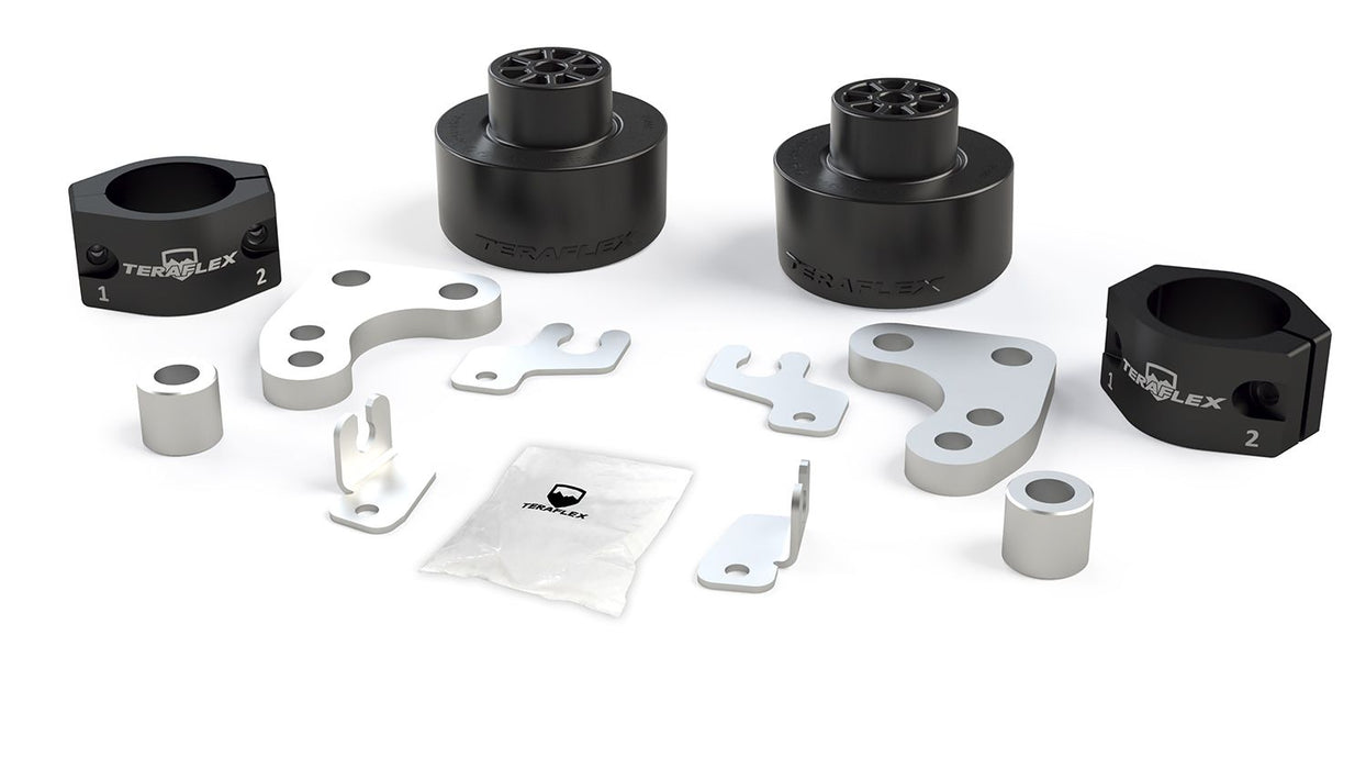 2014+ Jeep Cherokee KL 2 Inch Performance Spacer Lift Kit TeraFlex