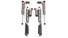 FALCON SP2 3.3 Fast Adjust Piggyback Shock Kit 3.5-4.5 Inch Lift LT, Jeep Gladiator JT (2020-2025)
