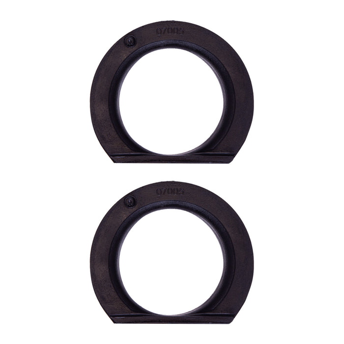 BILSTEIN B1 (Components) Coil Spring Bow Correction Insulator | Front | Jeep Wrangler JL (2018-2026), Jeep Gladiator JT (2020-2026) | P/N 14-100093