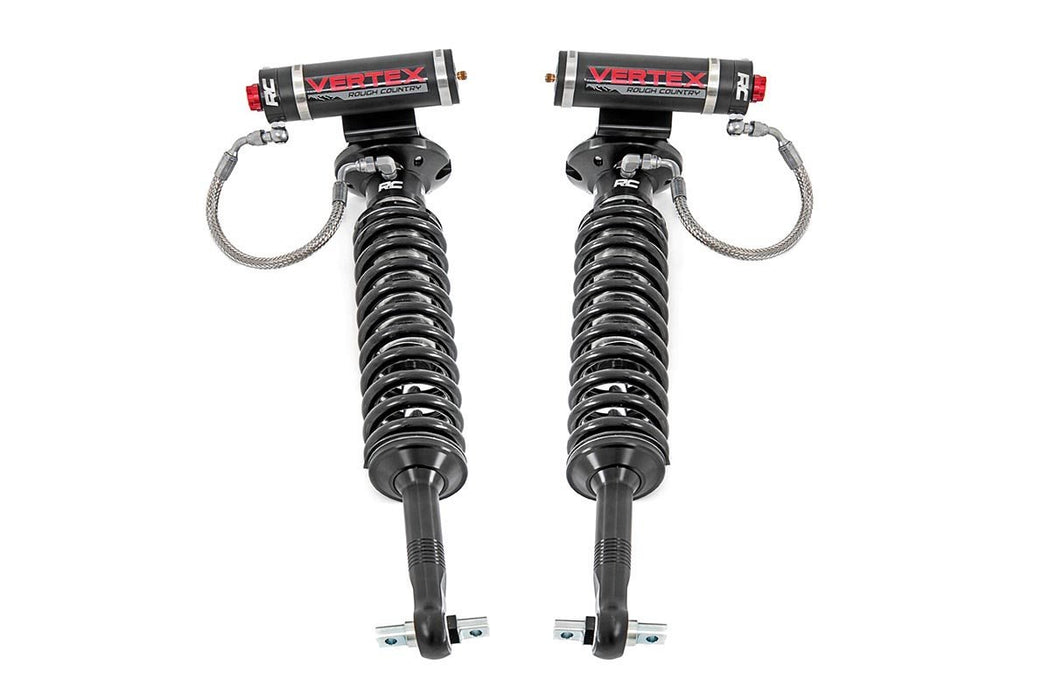 Rough Country 689004_A Vertex 2.5 Adjustable Coilovers