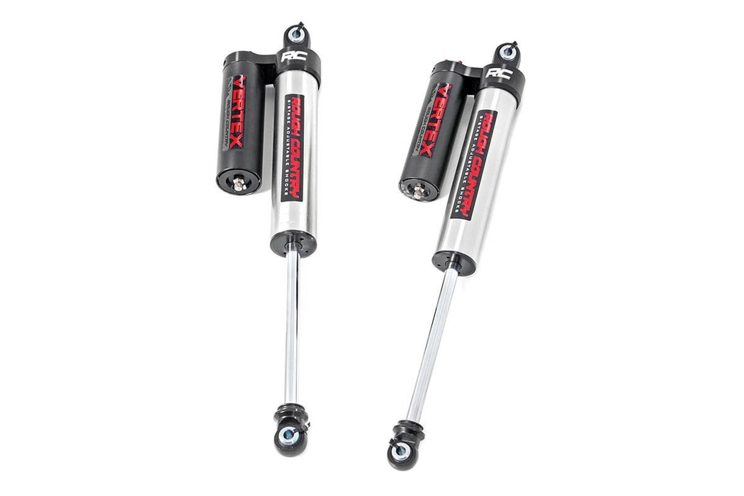 Rough Country 699012 Vertex 2.5 Adj Rear Shocks