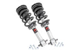 Rough Country M1 Loaded Strut Pair, 3.5in, Chevy/GMC 1500 (2014-2018 & Classic)