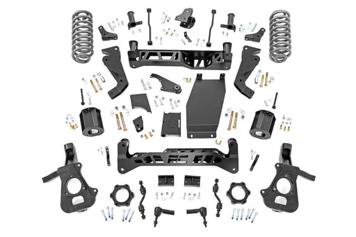 Rough Country 6 Inch Lift Kit, Chevy/GMC SUV 1500 4WD (2015-2020)