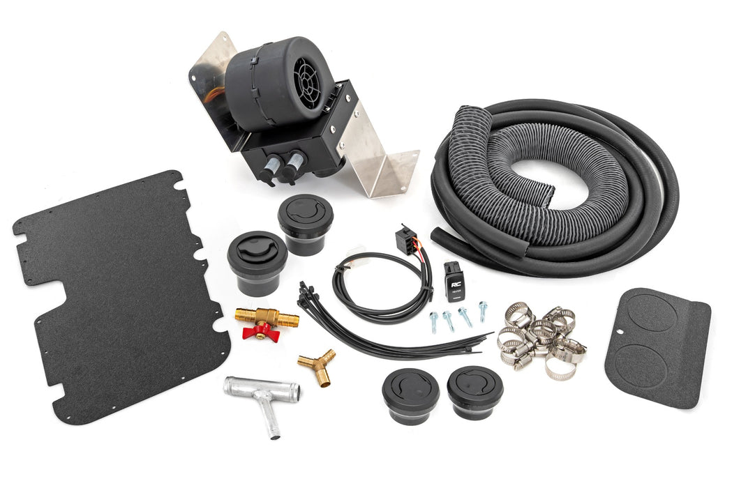 Rough Country Cab Heater | Polaris RZR XP 1000