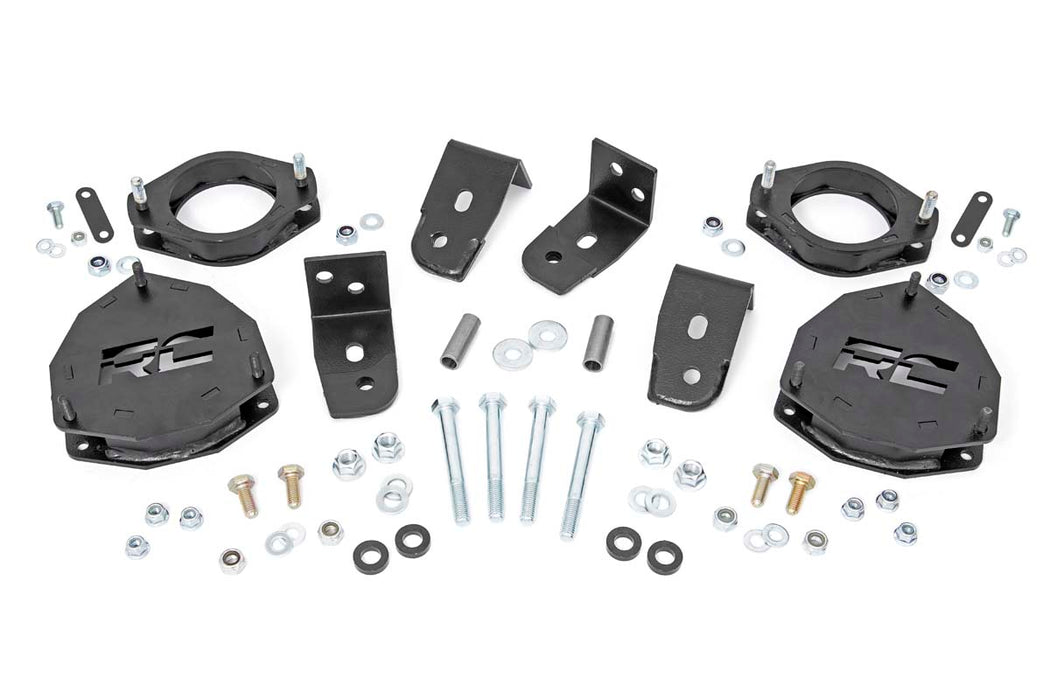 Rough Country 2 Inch Lift Kit | Subaru Forester 4WD (2014-2018)