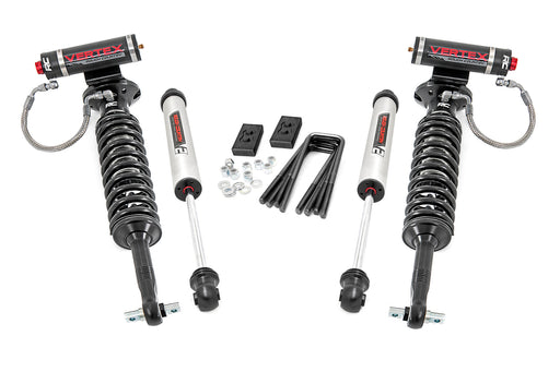 Rough Country 2 Inch Lift Kit, Vertex/V2, Ford F-150 4WD (2014-2020)