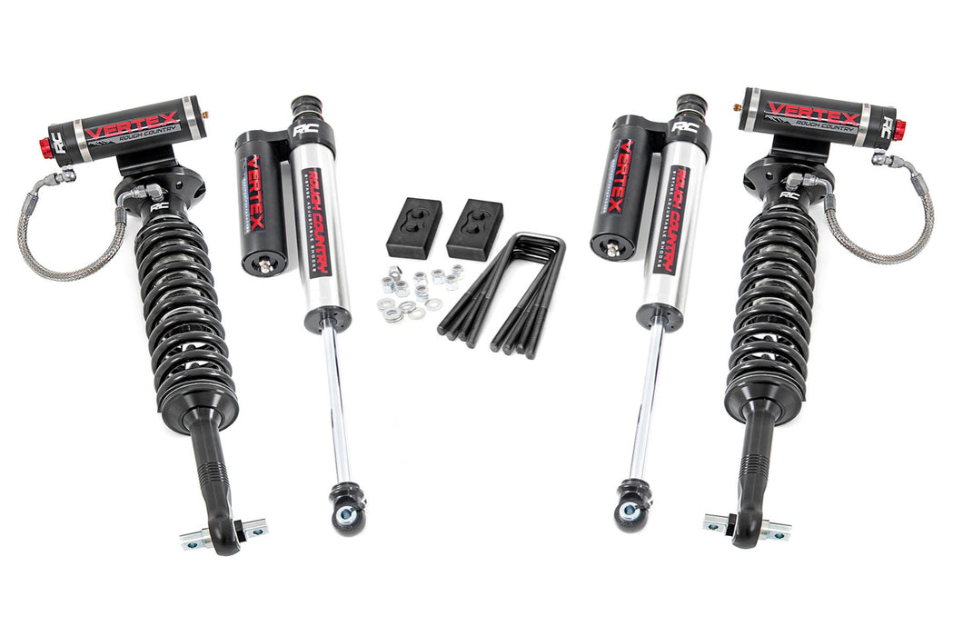 Rough Country 2 Inch Lift Kit - Vertex | Ford F-150 4WD (2014-2020)