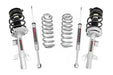 Rough Country 2 Inch Lift Strut Kit, Jeep Cherokee KL 4WD (2014-2023)
