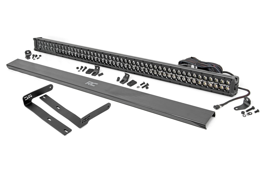 LED Light Bar Kit - 50 Inch - Kubota RTV-X900