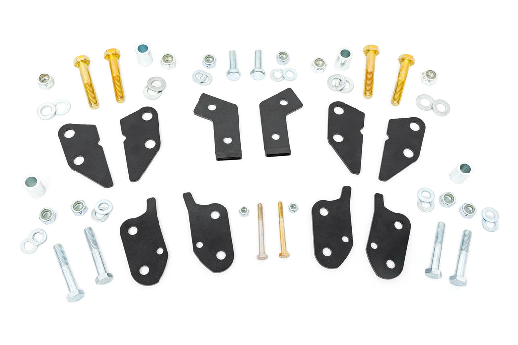 Rough Country 2 Inch Lift Kit, Yamaha Viking