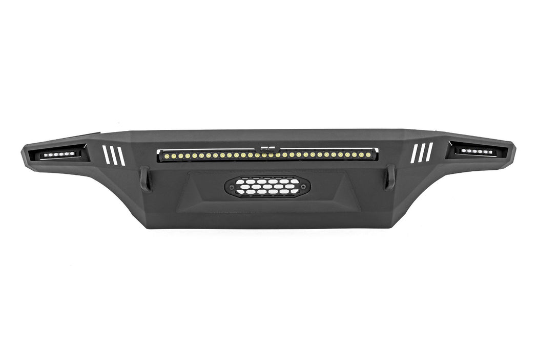 Front Prerunner Bumper - LED - Toyota Tundra 2WD/4WD (2014-2021)