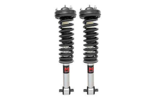 Rough Country M1 Loaded Strut Pair, 4 Inch, Ford F-150 4WD (2014-2026), view 2